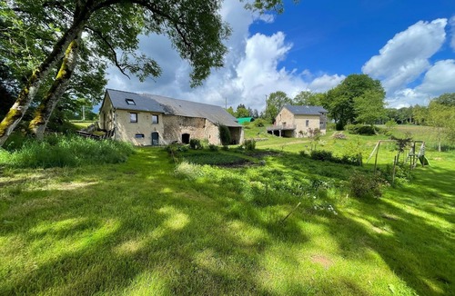Brassy Apartment | Magnificent views, peace and quiet and every comfort in the heart of Morvan