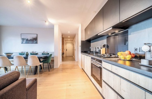 Les Carroz-d'Araches Apartment | Maira- Ski in ski out apartment in Les Carroz