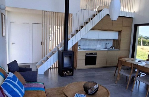Saint-Michel-Loubejou Cabin | Maison Albizia Charming gite/lodge/Nature/Rocamadour-Padirac
