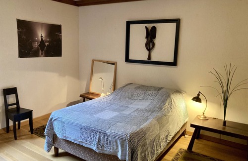 Saint-Baldoph Bed & Breakfast | Maison au Calme a 5 kms de Chambéry 73 Avec vue sur les Montagnes