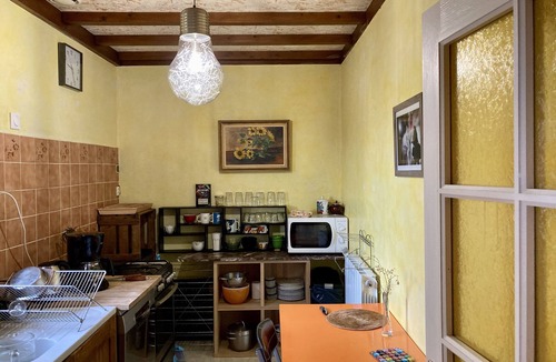 Saint-Baldoph Bed & Breakfast | Maison au Calme a 5 kms de Chambéry 73 Avec vue sur les Montagnes