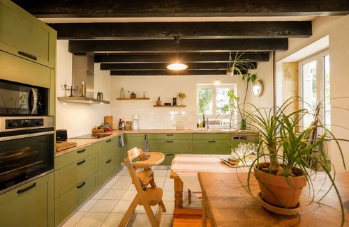 Preneron House | Maison Bordeneuve: Sharing the Charm of the Gers