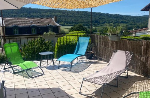 Saint-Julien House | Maison cœur de village la petite montagne