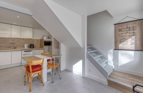 Le Pont-de-Claix House | Maison Carmen Cozy house Sleeps 5 Near Grenoble