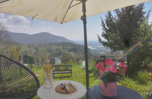 Souclin House | Maison cosy style chalet- calme & vue vallée