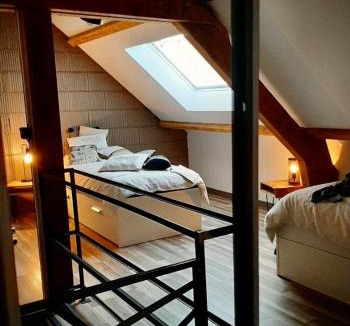 Uxeau House | Maison d'hôtes à la Ferme Une Pause à la Guette