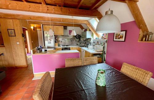 Lans-en-Vercors House | Maison de hameau au calme, idéale pour famille, proche ski - FR-1-761-53