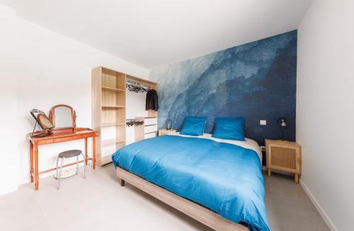 Ydes House | Maison de Maud - RDC