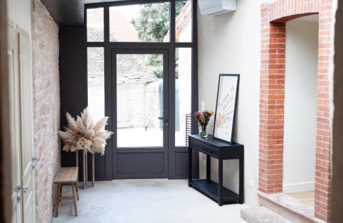 Givry House | Maison de vacances avec cave voûtée entre Lyon et Beaune