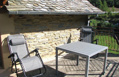 Estaing House | Maison du Combayre in Estaing