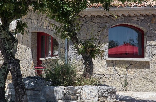 Lanas House | Maison en Pleine Garrigue & Piscine
