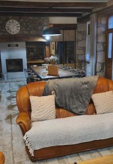 Leucamp House | Maison la Taissotine