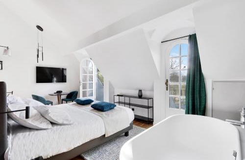 Grand Parc-Paul Doumer Apartment | Maison Labruyère - Bordeaux Centre