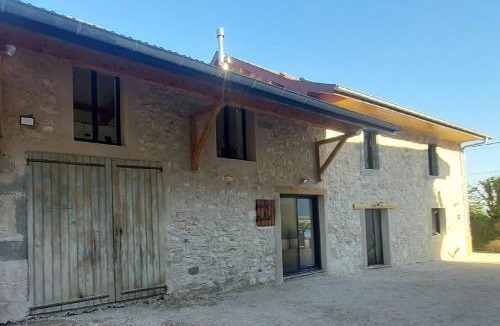 Chindrieux House | Maison proche du lac avec Jacuzzi et Sauna