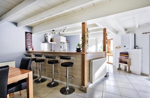 Cuiseaux House | Maison Saint-Thomas Climatisé