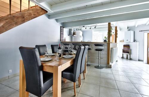 Cuiseaux House | Maison Saint-Thomas Climatisé