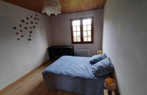 Chalvignac House | Maison typique avec 3 chambres pour 6 à 8 personnes