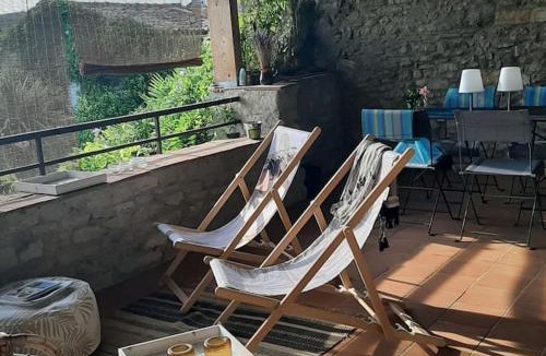 Collorgues House | Maison typique provençale - Piscine privée - Clim