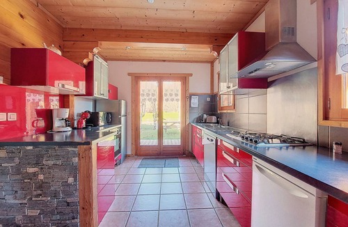 Morzine Ski Chalet | Manupa Clévie Chalet - 18 guests - Sauna - Wi-Fi - Terrace - Morzine