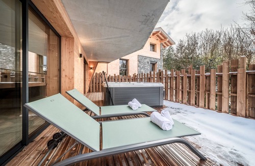 Montriond Ski Chalet | Marguerite - Cosy Chalet in Morzine
