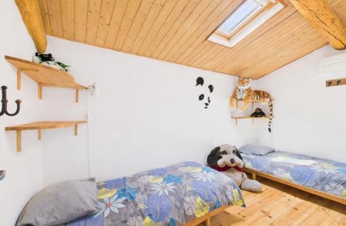 Largentiere Apartment | MAS LE CORBERY