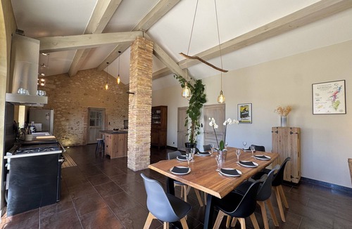 Montboucher-sur-Jabron House | Mas provençal, garden, swimming pool and playground for children