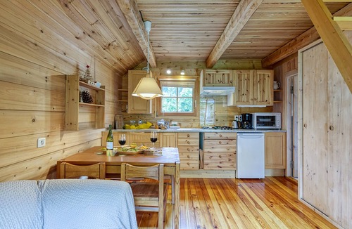 Les Tines Apartment | Mazot Mer de Glace near Chamonix w/Private Garden, Deck & Views, Chamonix, France