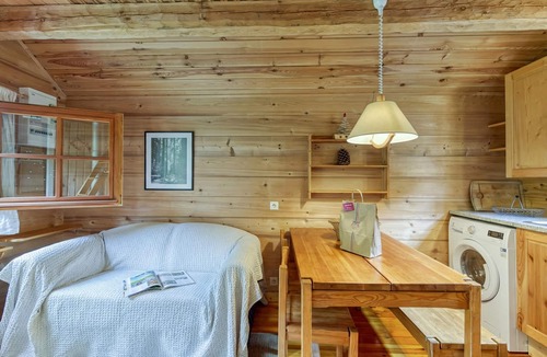 Les Tines Apartment | Mazot Mer de Glace near Chamonix w/Private Garden, Deck & Views, Chamonix, France