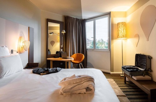 Meylan Hotel | Mercure Grenoble Meylan