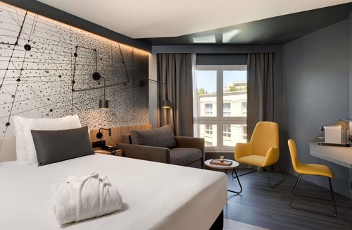 Antigone Hotel | Mercure Montpellier Centre Antigone