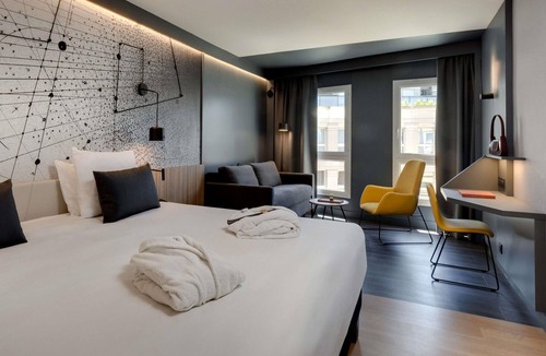 Antigone Hotel | Mercure Montpellier Centre Antigone