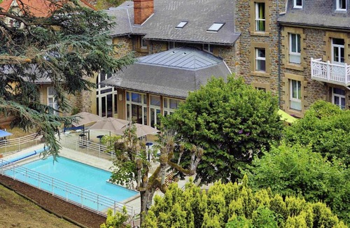 Saint-Nectaire Hotel | Mercure Saint Nectaire - Spa & Bien-Être