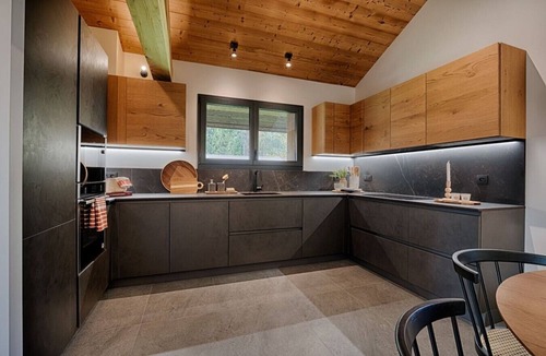 Les Tines House | Minette - Charming Chalet | 6pax | Quiet| Mt-Blanc View