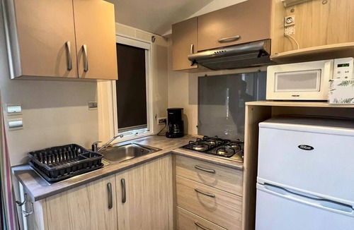 Saint-Germain House | Mobil home 2ch 4 to 5 persons - 4 pers. included in the price