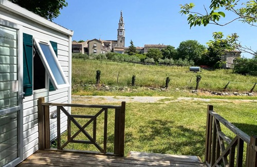 Saint-Germain House | Mobile home - 2 bedrooms Rivera 4 to 5 people - 4 pers. included in the price