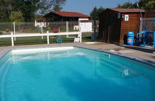 Sandrans House | Mobile home for 2 with terrace