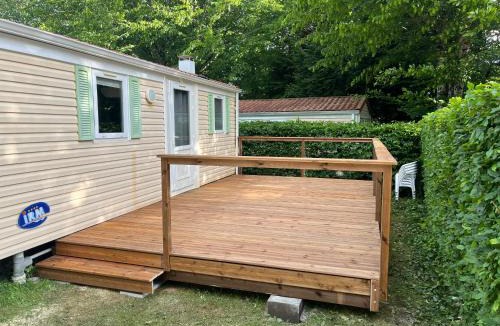 Saint-Gerons Apartment | Mobile home