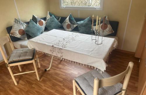 Saint-Gerons Apartment | Mobile home