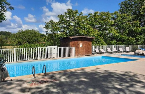 Rocamadour House | Mobile home with AC - 4 guests