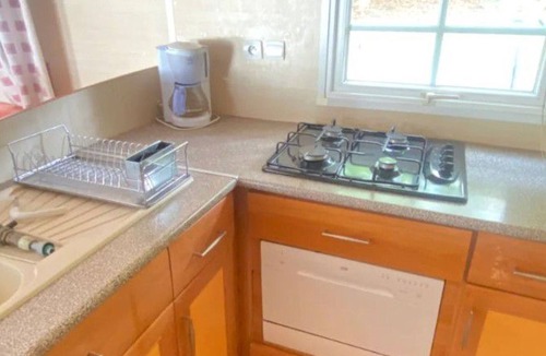 Le Grand Serre House | Mobile Home with Terrace - 6 pers - Comfort in Grand-Serre
