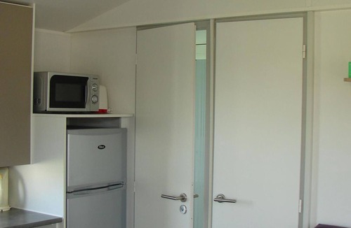 Saint-Boil House | Mobile home with terrace for 4 people