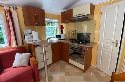 Allevard House | Mobile homes for 2 to 6 people from 315€ per week!