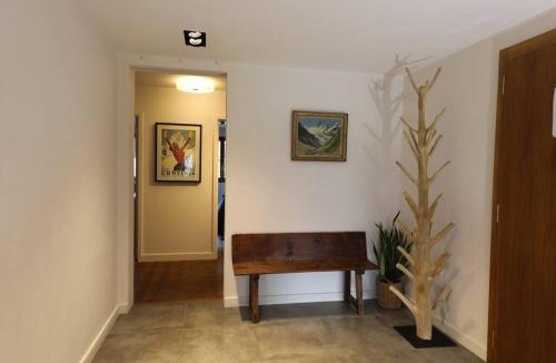 Saint-Gervais-les-Bains Apartment | Modern and stylish 3-bedroom apartment with views - centre of St Gervais