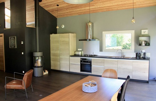 Les Bossons Ski Chalet | Modern Chalet With Garden Chamonix