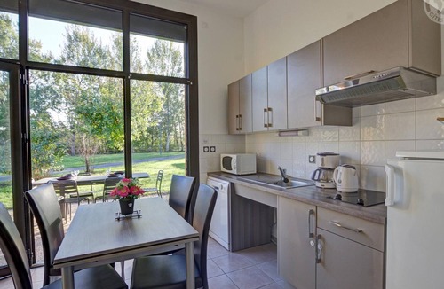 Veauchette Cottage | Modern chalet 4-6 ppl, pets allowed, private terrace