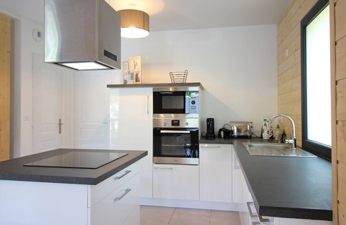 Mont-Dore Ski Chalet | Modern chalet 92m², Wi-Fi, near Mont-Dore