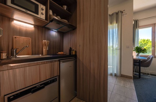 Part Dieu - Bir Hakeim Apartment | Moderne studio au centre de Lyon | Piscine + Wi-Fi