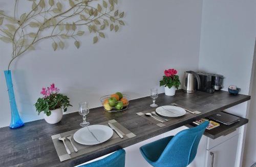 Jean Moulin - Marius Berliet Apartment | "Monplaisir", parking, espace de travail avec wifi, proximité commerces, gare, Université Lyon 3 , Tram T2, T4 et C25, idéal voyages d'affaires et tourisme