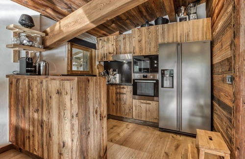 Megeve Apartment | Mont Joly Summary: Th