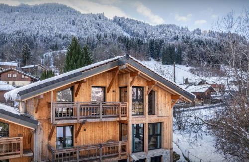 Samoens Apartment | MontCriou - OVO Network